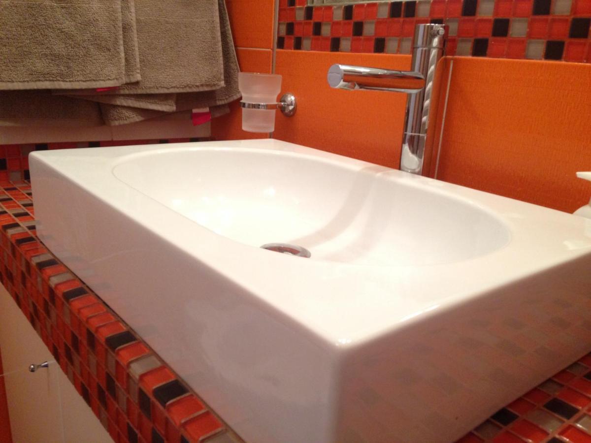B&B Porta San Marco San Severo Rum bild