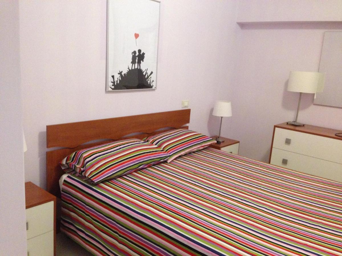 B&B Porta San Marco San Severo Rum bild