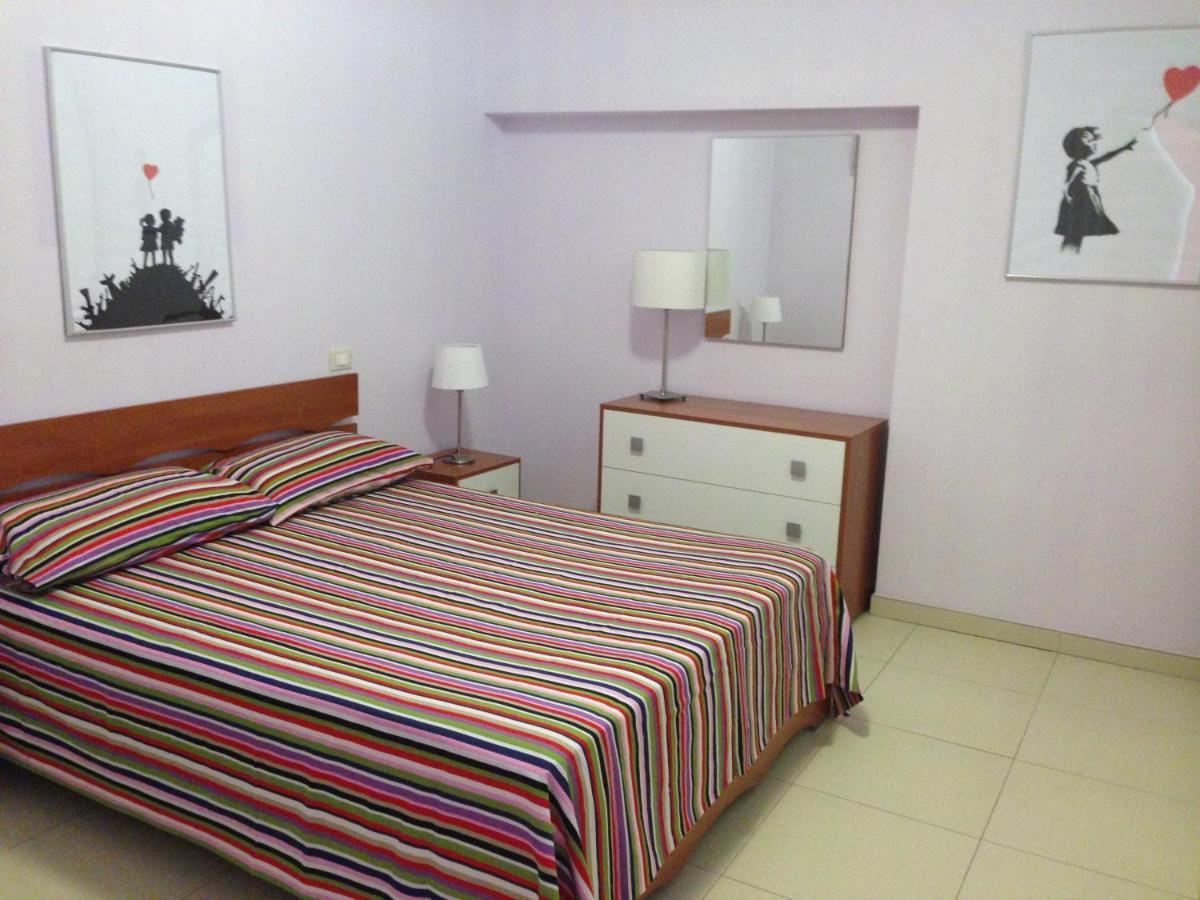 B&B Porta San Marco San Severo Rum bild