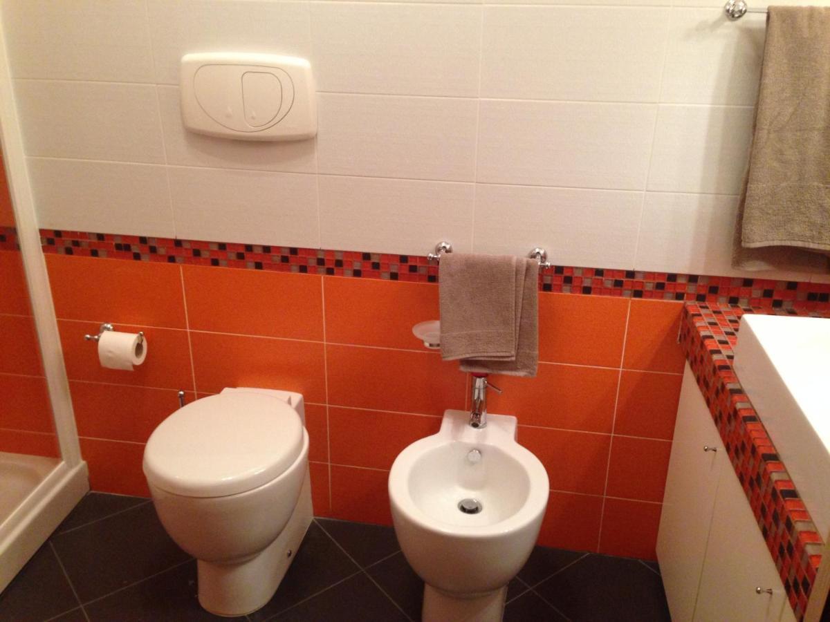 B&B Porta San Marco San Severo Rum bild