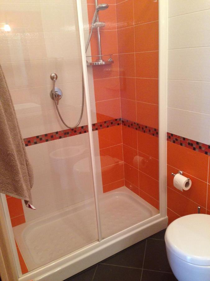 B&B Porta San Marco San Severo Rum bild
