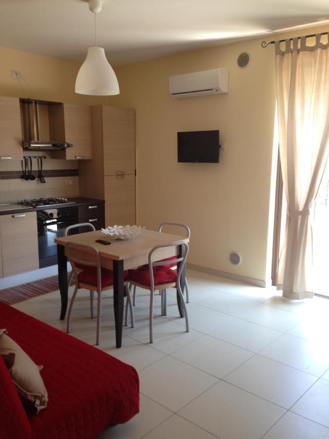 B&B Porta San Marco San Severo Rum bild