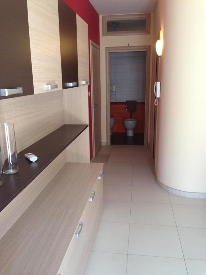 B&B Porta San Marco San Severo Rum bild