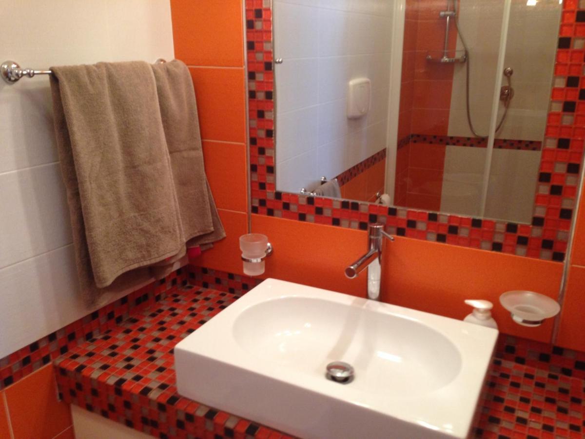B&B Porta San Marco San Severo Rum bild